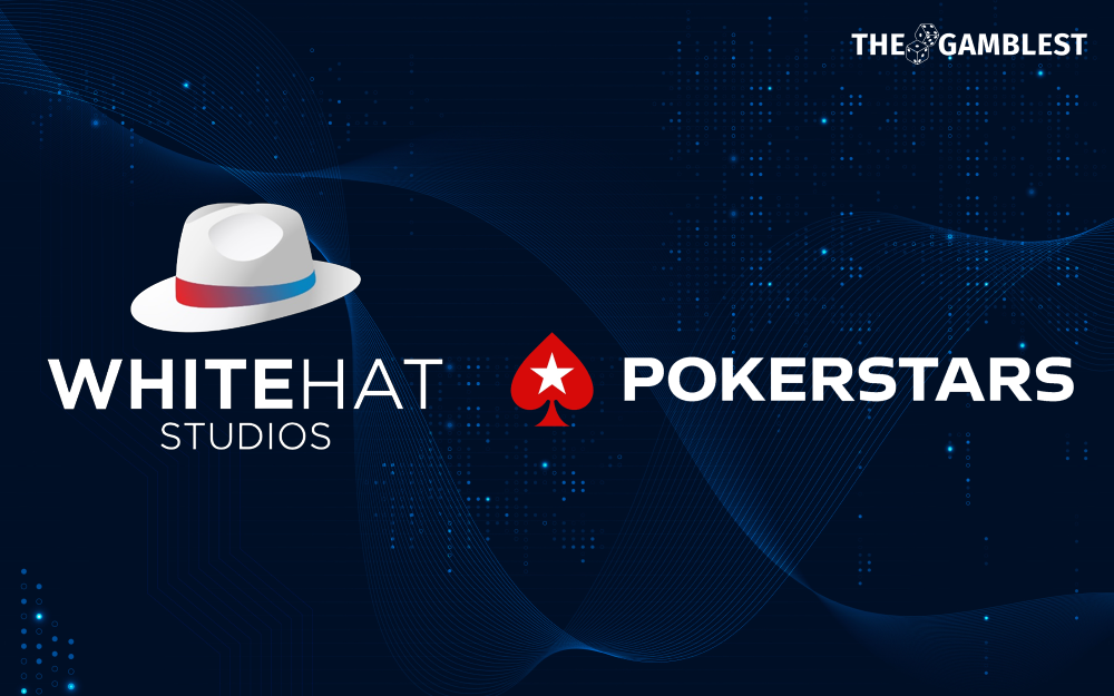 White Hat Studios expands in the US with PokerStars