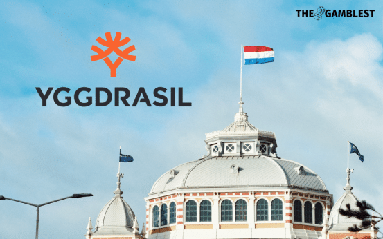 Yggdrasil is in the Netherlands with Holland Casino Online
