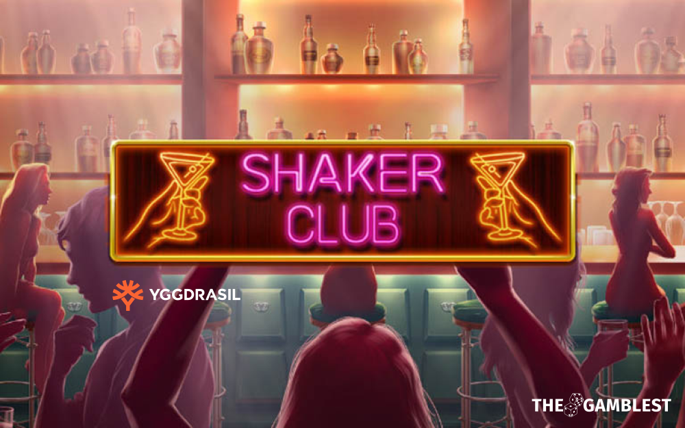 Yggdrasil launches new game – Shaker Club