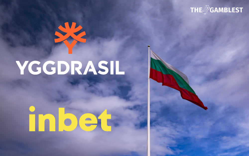Yggdrasil makes Bulgaria debut with Inbet deal