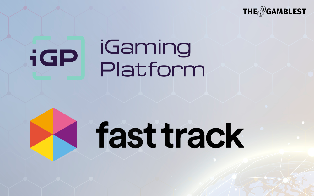 iGaming Platform started CRM partnership with Fast Track