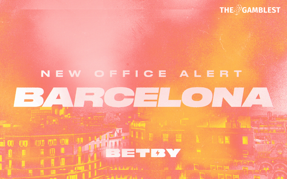 BETBY expands global presence with new Barcelona hub