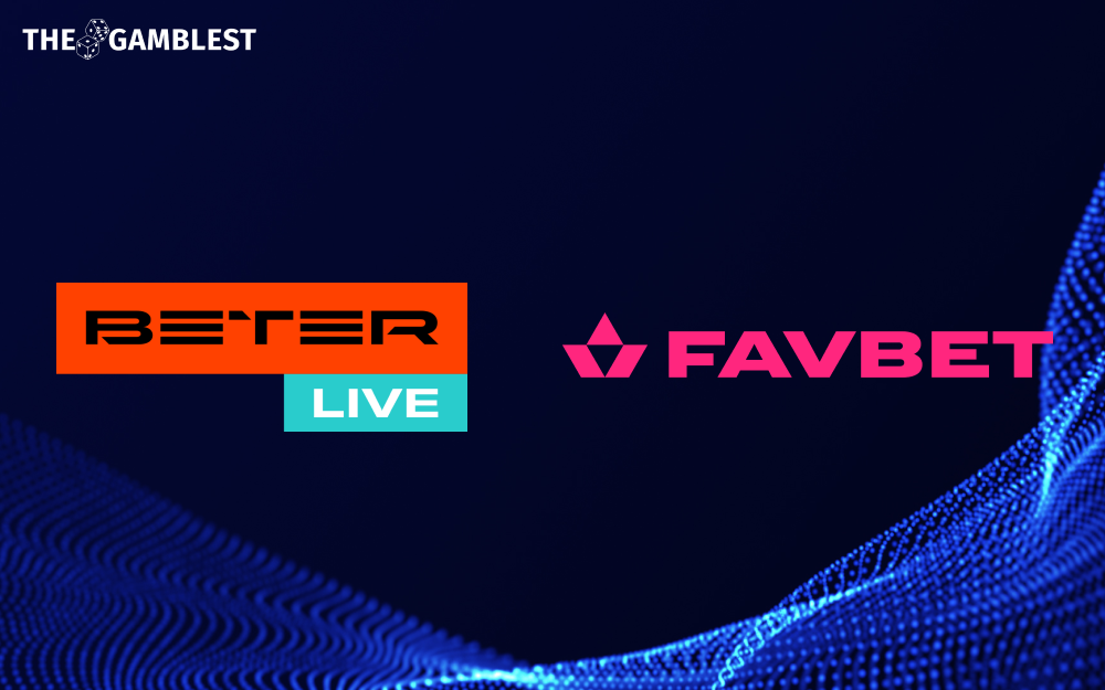 BETER Live partners with FAVBET on live casino offerings
