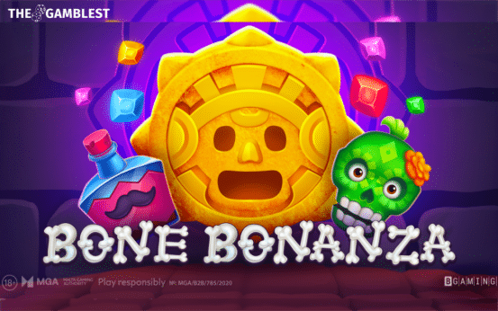 BGaming expands its game range with Bone Bonanza