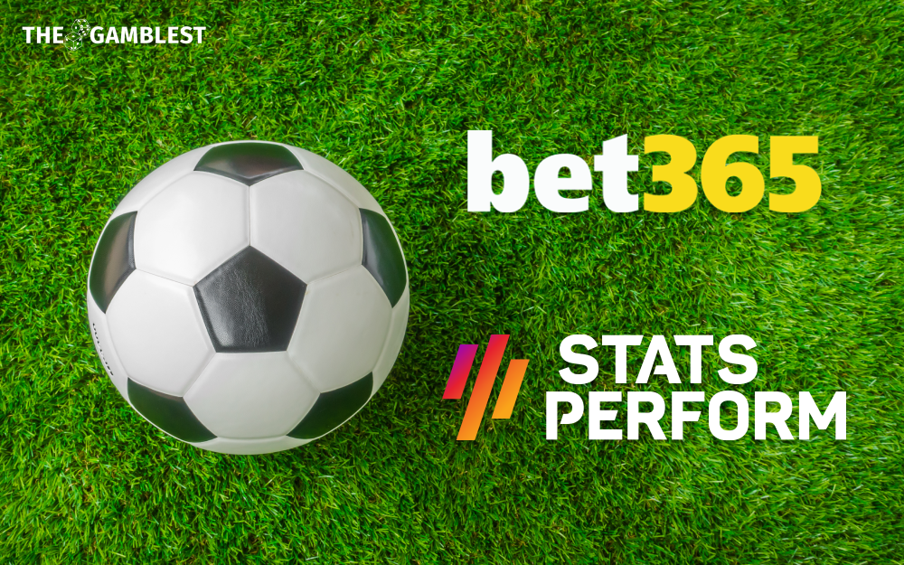 Bet365 extends deal with Stats Perform on Opta Data Feed