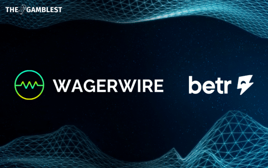 Betr has debuted partnership with WagerWire