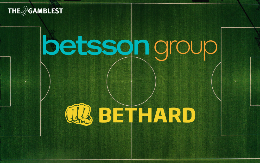 Betsson is the official sportsbook provider for Bethard