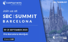 https://www.thegamblest.com/coinpayments-is-set-for-sbc-summit-barcelona-2023/