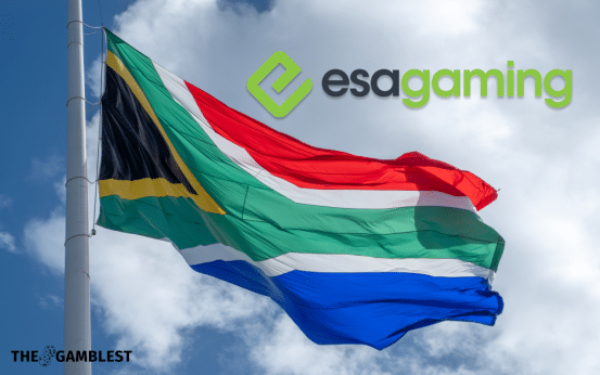 ESA Gaming enters South Africa with WCGRB certification
