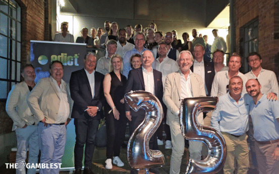 Edict eGaming to celebrate 25th year in the iGaming industry