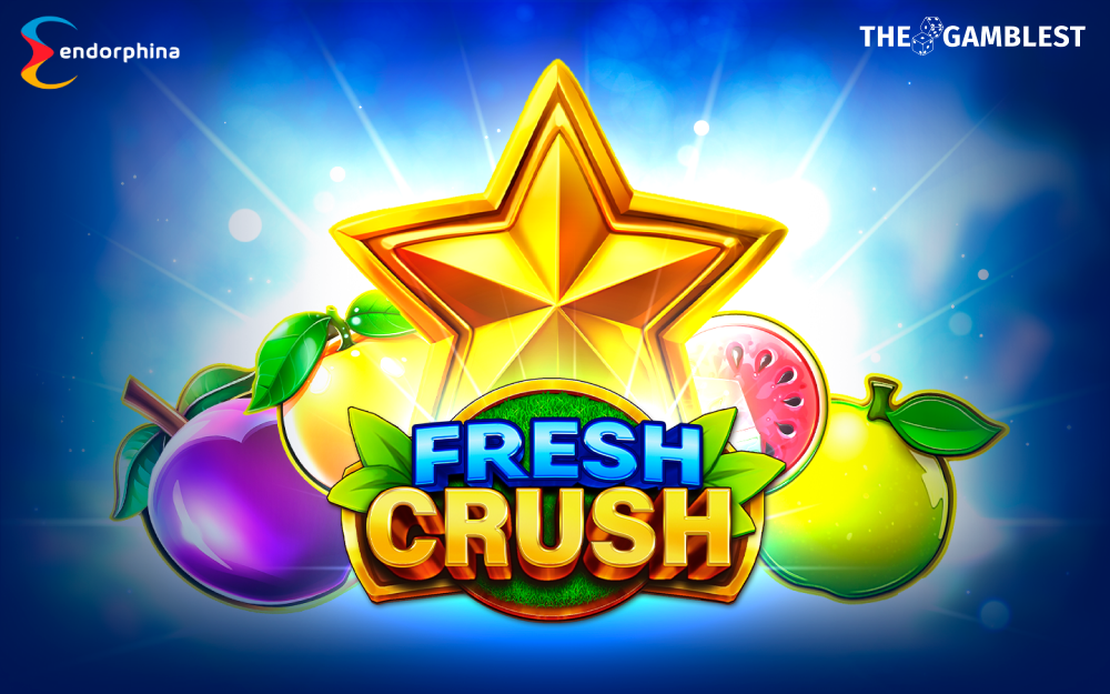 Endorphina to launch new game – Fresh Crush
