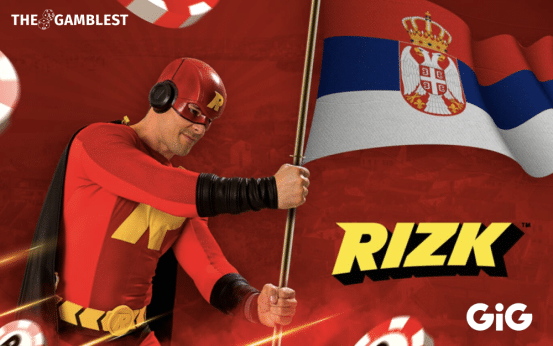Gaming Innovation Group launches Rizk platform in Serbia