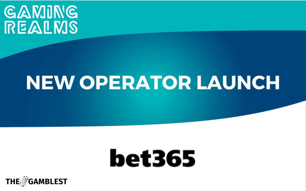 Gaming Realms expands global footprint with bet365