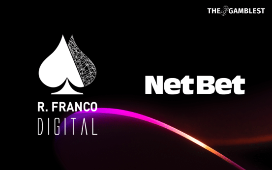 New partnership between NetBet and R. Franco Digital