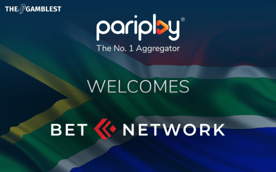 Pariplay expands in South Africa following Bet Network deal