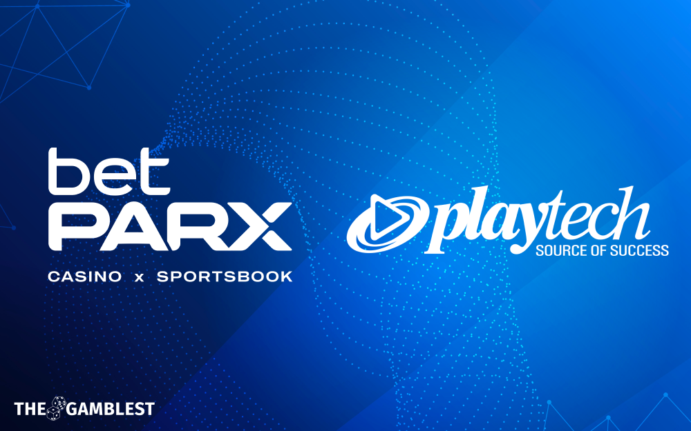 Playtech unveiled partnership extension with betPARX