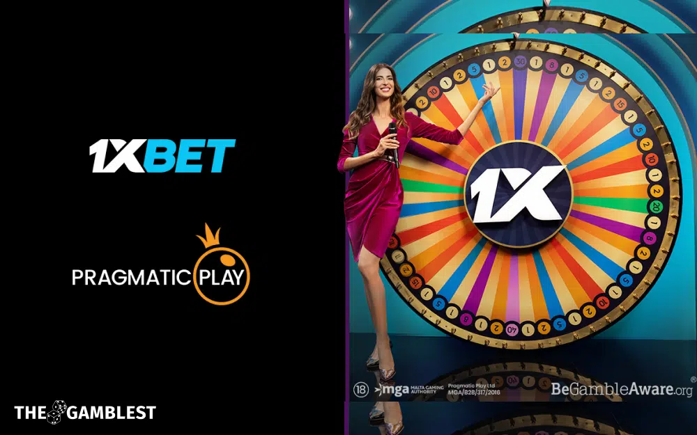 Pragmatic Play partners with 1xBet on live game show Pragmatic Play partners with 1xBet on live game show