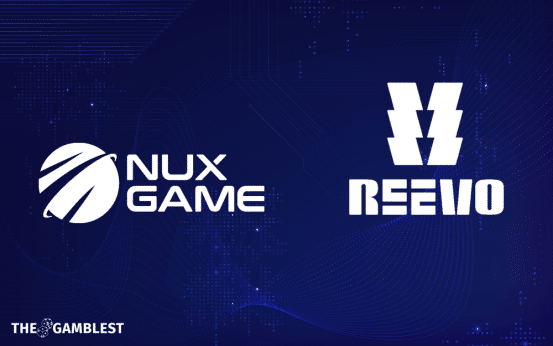 REEVO started partnership with NuxGame on iGaming solutions