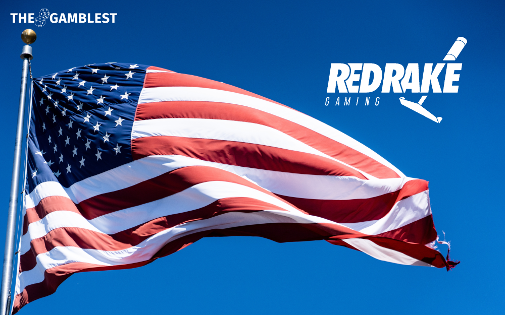 Red Rake Gaming enters the US with Pennsylvania license