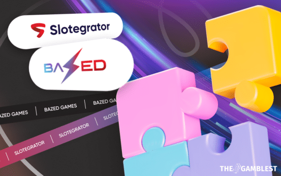 Slotegrator games are now available on Bazed Bet platform