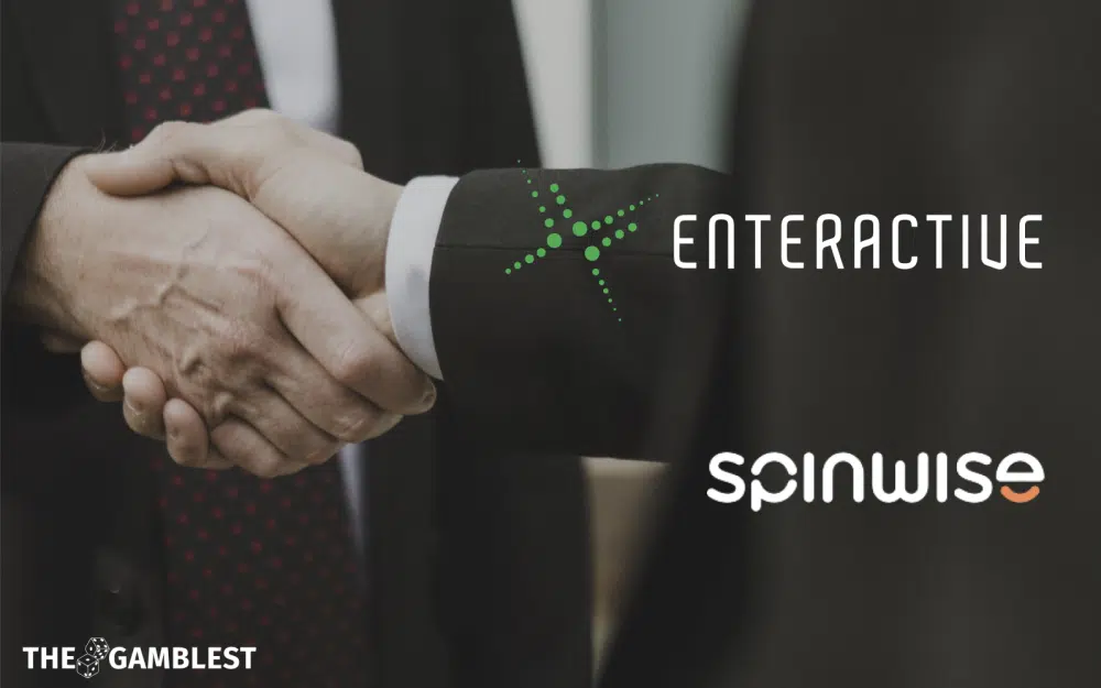 Spinwise.com started partnership with Enteractive on CRM Spinwise.com started partnership with Enteractive on CRM