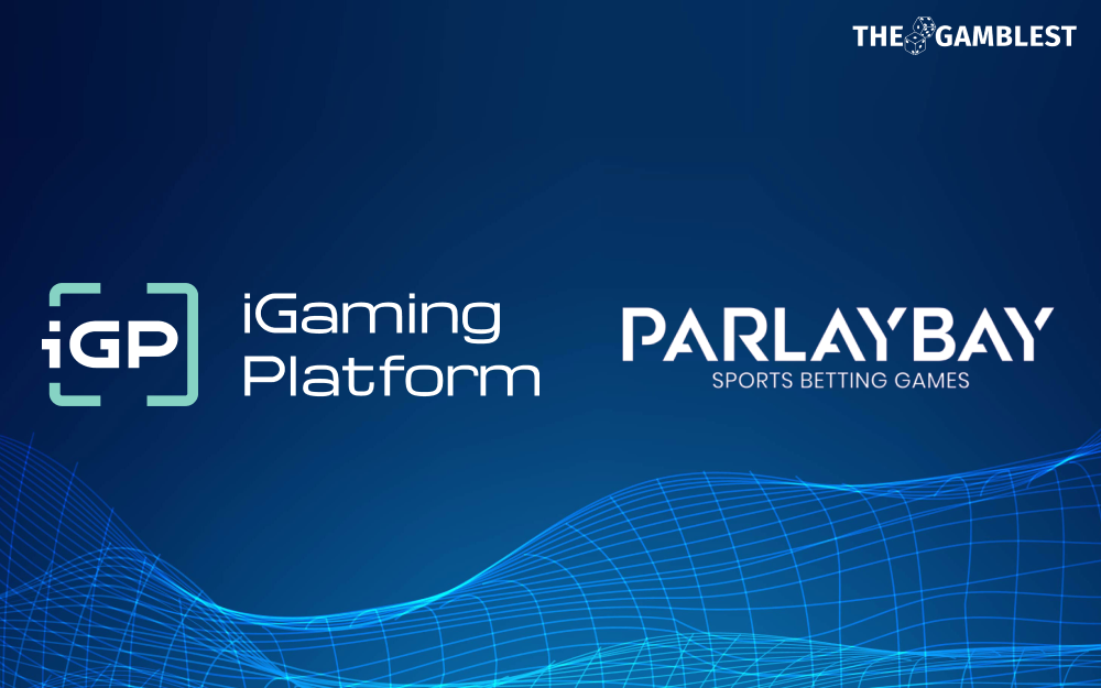 iGP established deal with ParlayBay on iGaming Deck platform