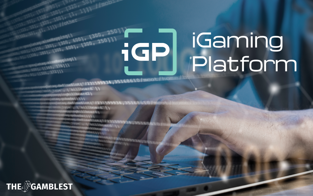 iGP unveiled the launch of aggregation platform iGaming Deck