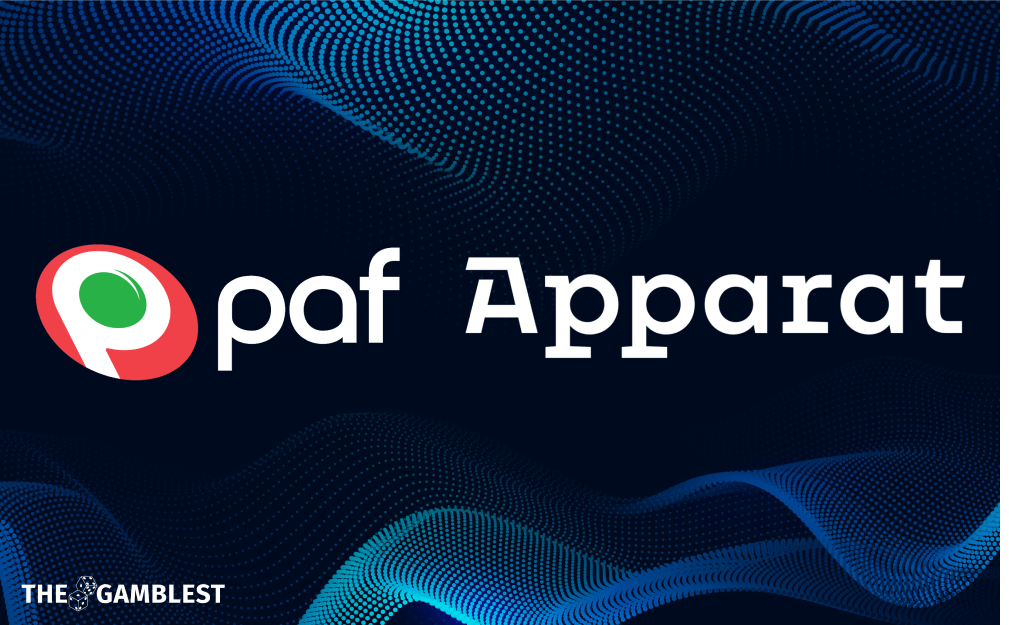 Apparat Gaming expands in Spain with Paf partnership