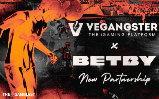 BETBY enhances partnership portfolio with Vegangster