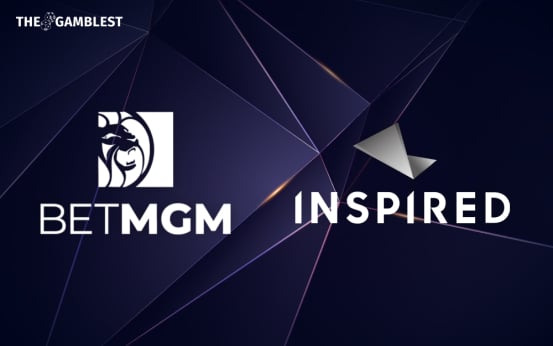 BetMGM launches exclusive title with Inspired Entertainment