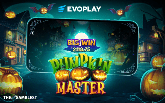 Evoplay invites players to a new adventure in Pumpkin Master