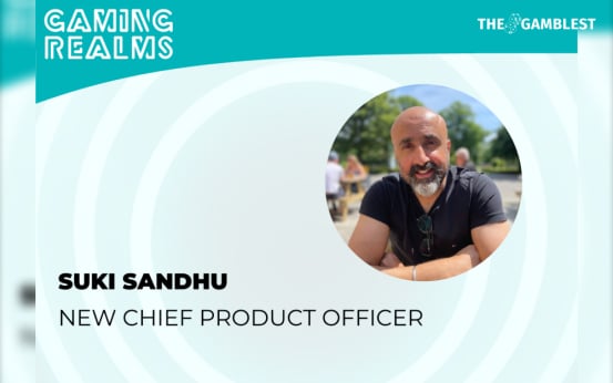 Gaming Realms appoints Suki Sandhu as CPO