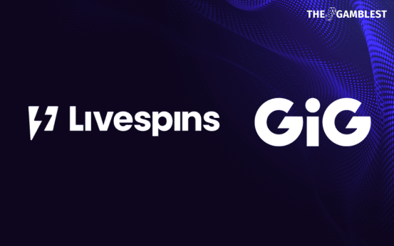 GiG to start new partnership with Livespins