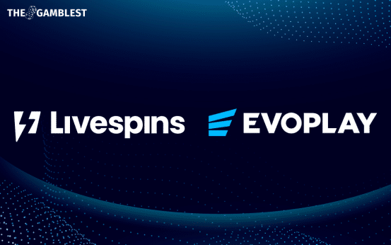 Livespins started agreement with Evoplay