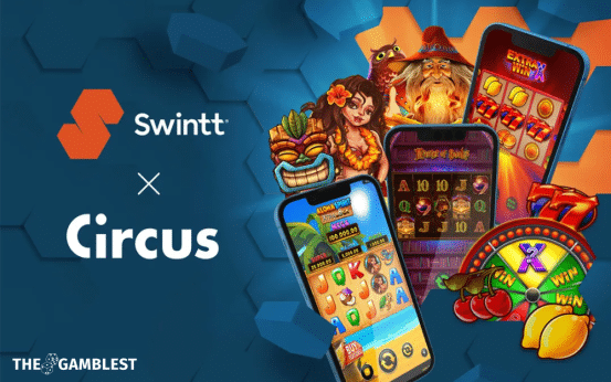 Swintt expands in the Netherlands with Circus.nl partnership