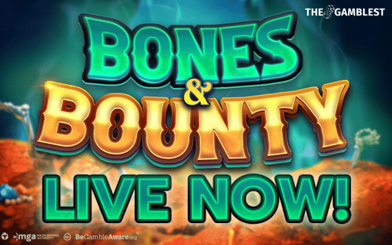 Thunderkick to launch new game – Bones & Bounty