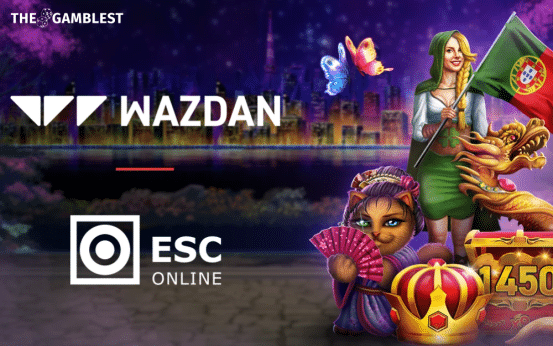 Wazdan expands its Portuguese reach with Estoril.pt
