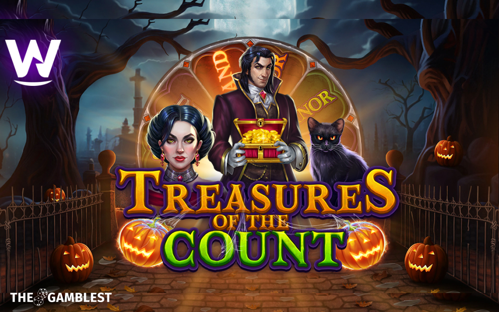 Wizard Games unveils spectacular Treasures of the Count