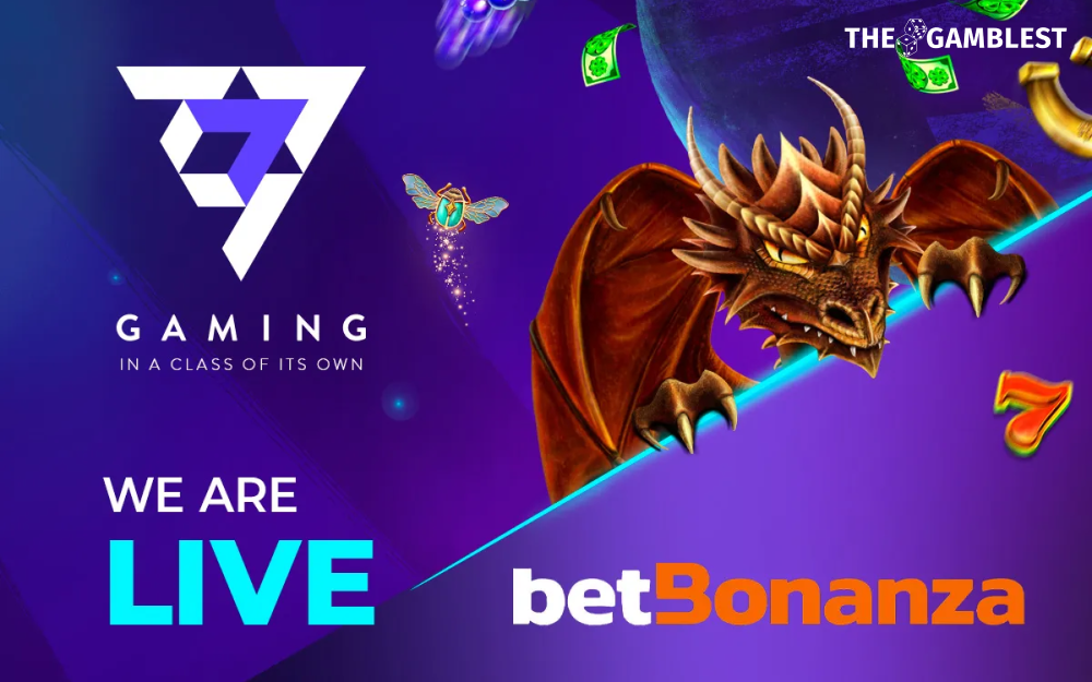 7777 gaming expands its reach in Nigeria with betBonanza