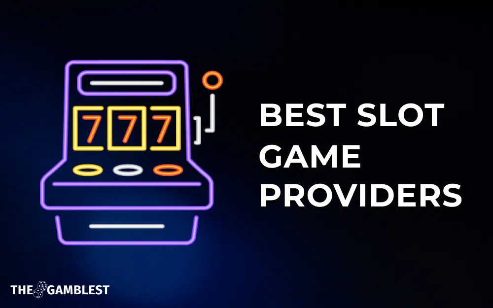 7 Best slot game providers in 2023 7 Best slot game providers in 2023