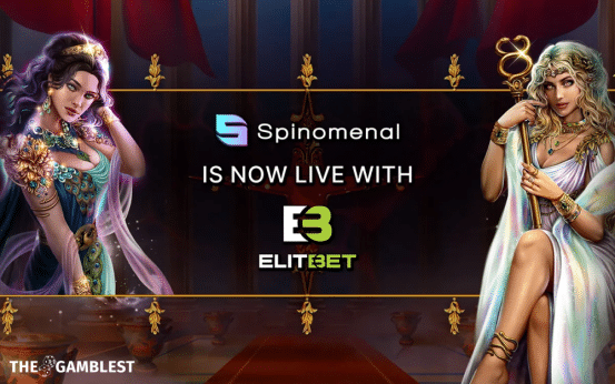 ELITBET.bg expands its online casino offerings with Spinomenal