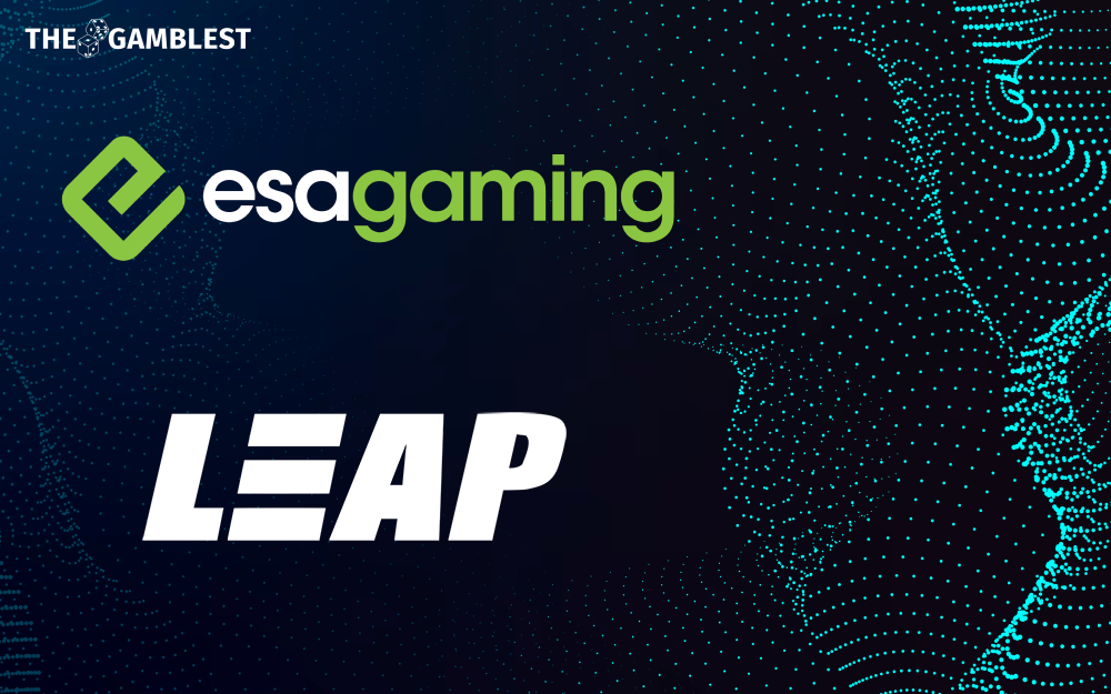 ESA Gaming expands aggregation offering with Leap Gaming