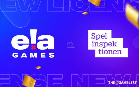 Ela Games to secure a B2B license from Spelinspektionen