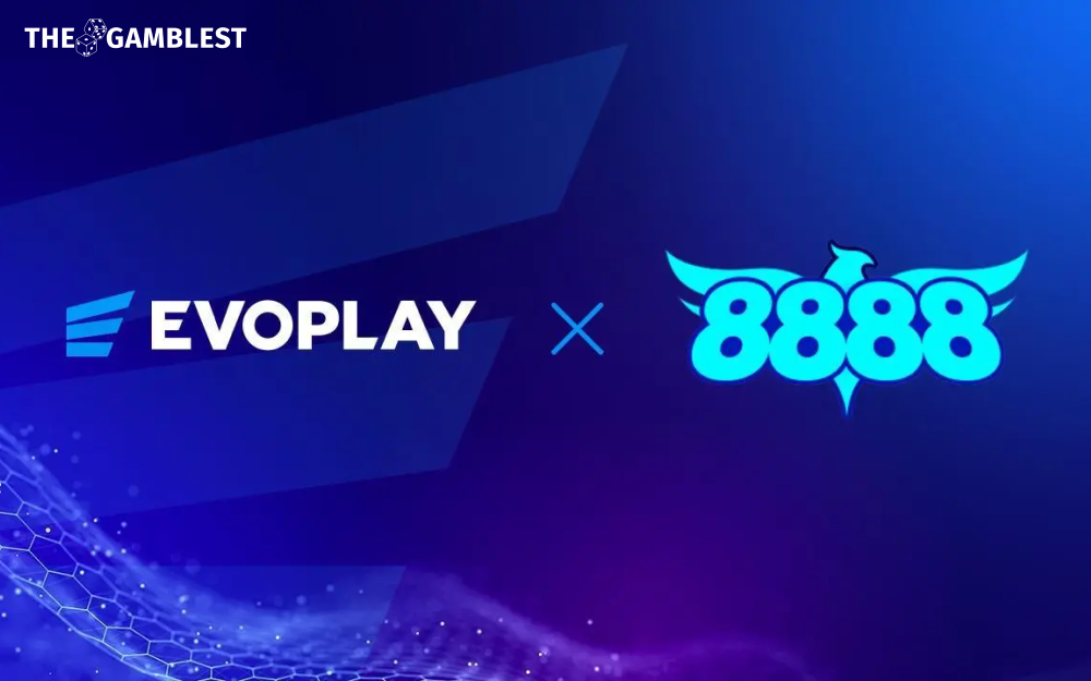 Evoplay expands in Bulgaria with 8888.bg partnership