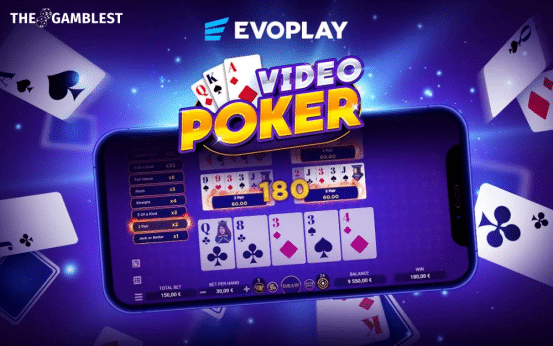 Evoplay releases new title Video Poker