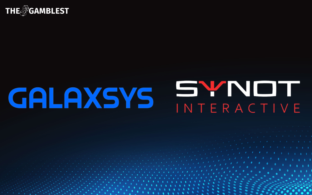 Galaxsys to launch its games with SYNOT Interactive