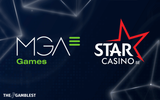 MGA Games expands in the Belgian market with Starcasino.be