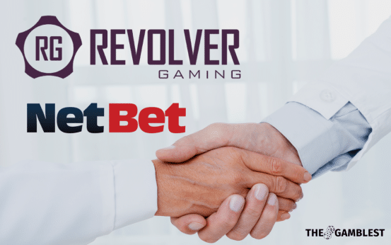 NetBet has established a content partnership with Revolver