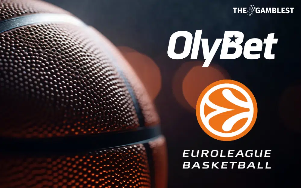 OlyBet as premium partner of Euroleague Basketball till 2025 OlyBet as premium partner of Euroleague Basketball till 2025