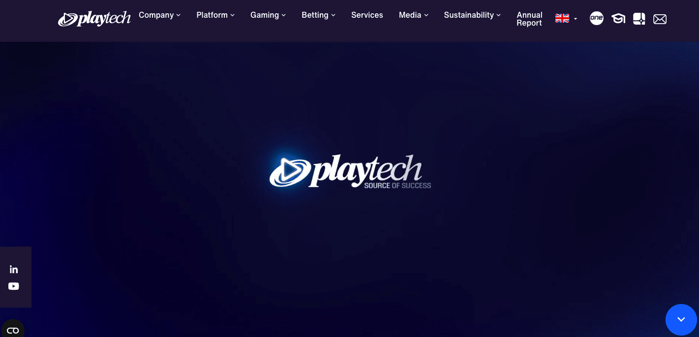 playtech web
